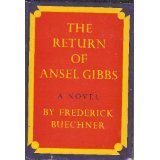 The Return of Ansel Gibbs book cover