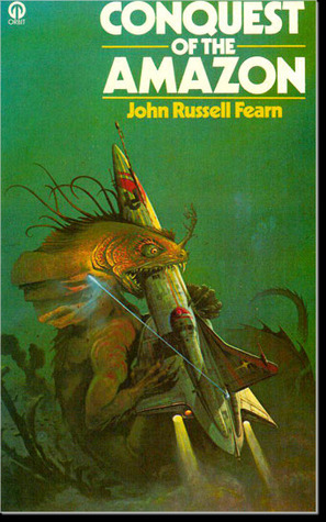 The Golden Amazon Saga book cover 1