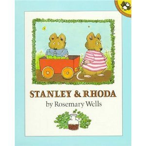 Stanley and Rhoda book cover