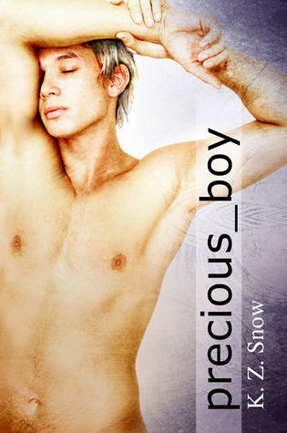 precious_boy book cover