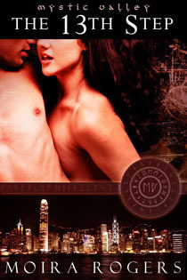 The Thirteenth Step book cover