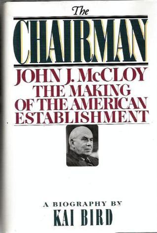The Chairman book cover