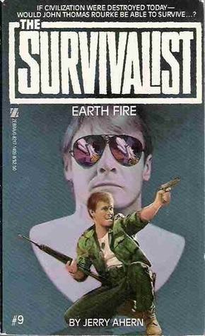 Earth Fire book cover
