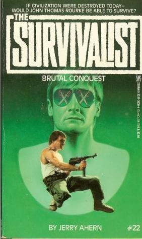 Brutal Conquest book cover