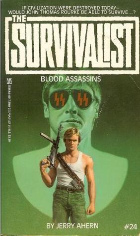 Blood Assassins book cover