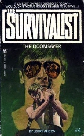 The Doomsayer book cover