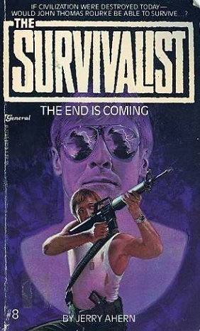 The End Is Coming book cover