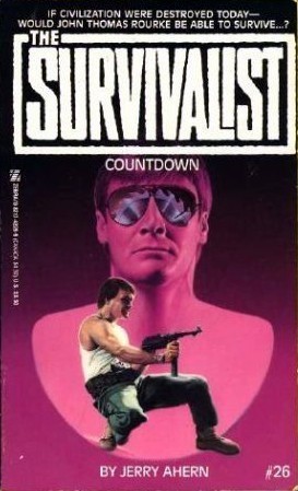 Countdown book cover