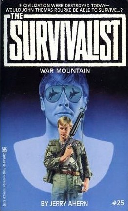 War Mountain book cover