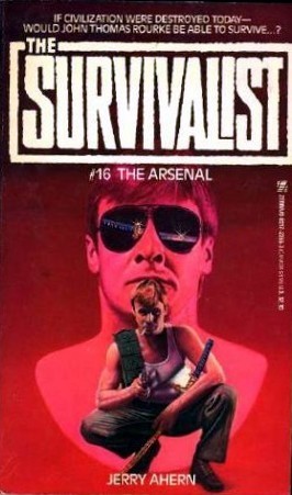 The Arsenal book cover