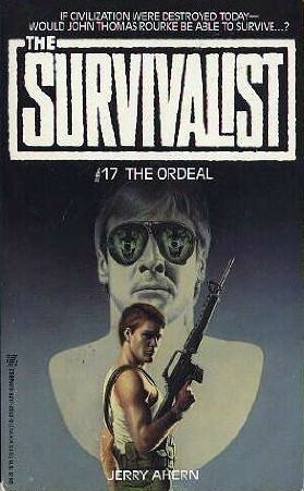 The Ordeal book cover