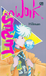 Lupus 'n Work book cover