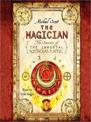 The Magician (The Secrets of the Immortal Nicholas Flamel, #2)