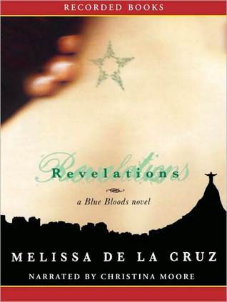 Revelations (Blue Bloods, #3)