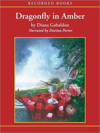 Dragonfly in Amber (Outlander, #2)