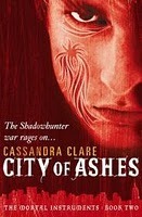 City of Ashes (The Mortal Instruments, #2)