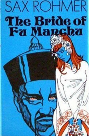 The Bride of Fu-Manchu book cover