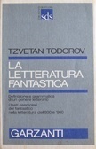 La letteratura fantastica