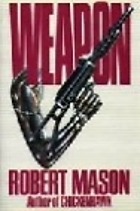 Weapon book cover