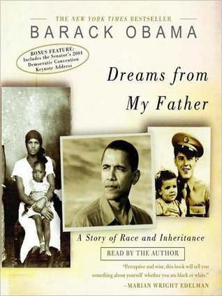 Dreams from My Father: A Story of Race and Inheritance