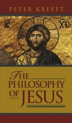 The Philosophy of Jesus book cover