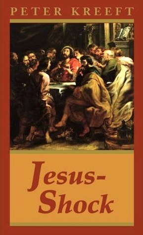 Jesus-Shock book cover