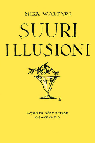 Suuri illusioni book cover