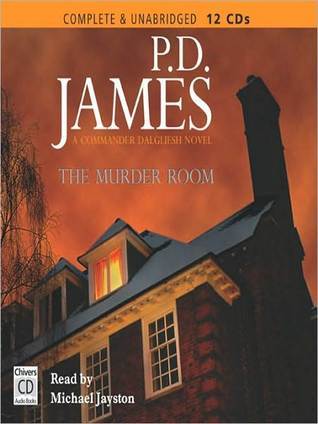 The Murder Room (Adam Dalgliesh Series #12) by P.D. James | Goodreads