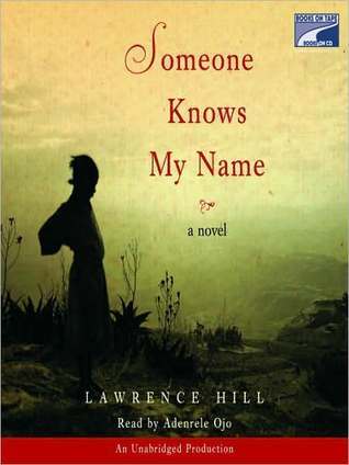Someone Knows My Name book cover