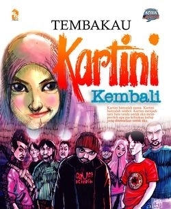 Kartini book cover 2