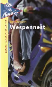 Wespennest book cover
