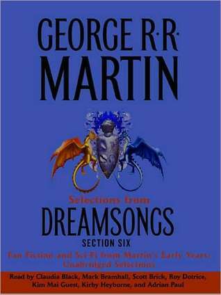 Dreamsongs Section 6 book cover