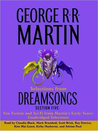 Dreamsongs Section 5 book cover