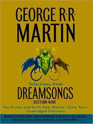 Dreamsongs Section 9 book cover