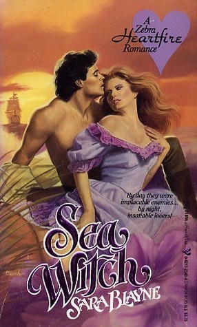 Sea Witch book cover