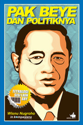 Tetralogi Sisi Lain SBY book cover 2