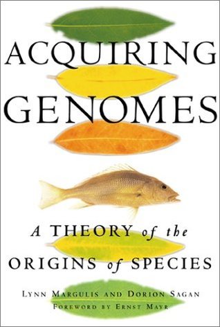 Acquiring Genomes: A Theory Of The Origin Of Species