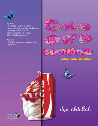 Coke & Sundae book cover 1