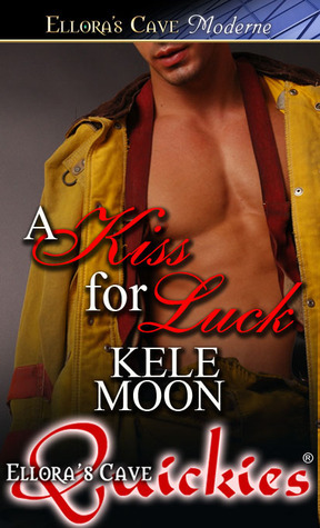 A Kiss for Luck book cover