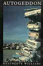 Autogeddon book cover