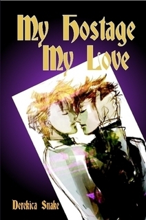 My Hostage My Love book cover