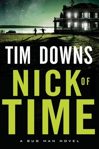 Nick of Time book cover