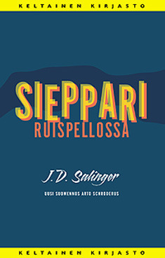 Sieppari ruispellossa