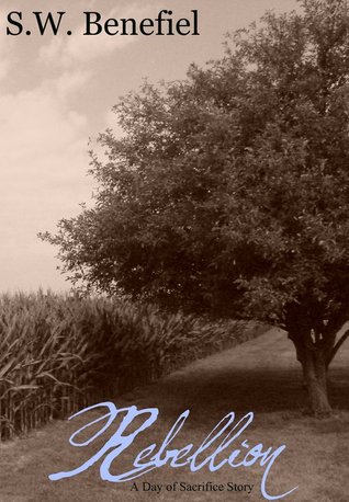 Day of Sacrifice book cover 2