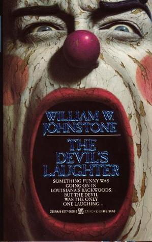 The Devil's Laughter book cover
