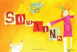 Sonatina book cover