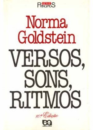 Versos, Sons, Ritmos book cover