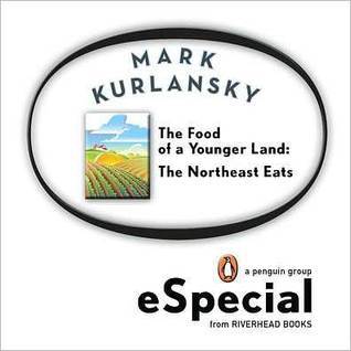 The Food of a Younger Land book cover 2