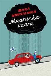 Maaninkavaara book cover