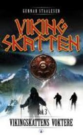Vikingskatten book cover 1